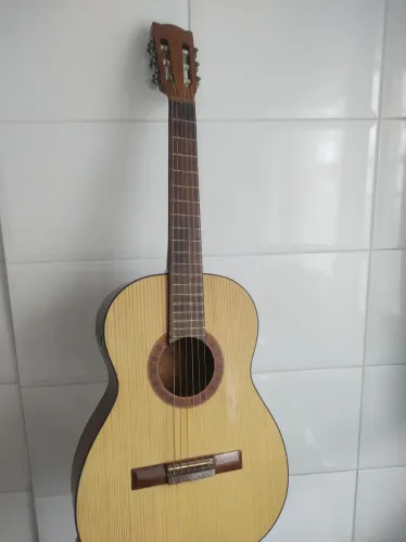 Violão antigo Tonante (Rei dos Violões)