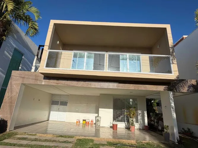 ! Casa no Reserva Aruanã [8887]