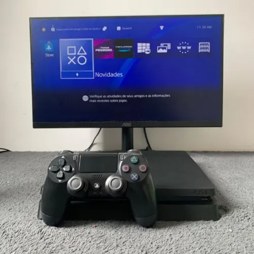 PS4 | PLAYSTATION 4 SLIM | PARCELO