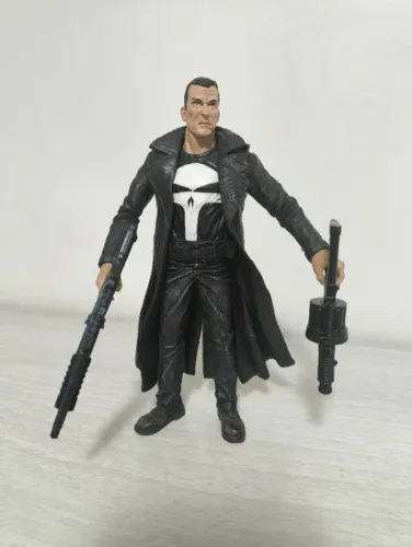 Marvel Select - O Justiceiro (The Punisher)