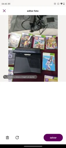 TROCO XBOX 360 POR IPHONE 11 PRA CIMA