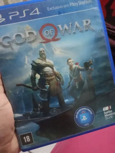 Jogo god of war