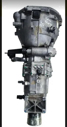 Caixa de 6 marcha Kia Bongo e Hr 16v 