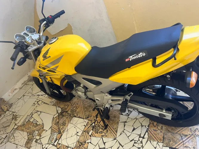 Cbx 250 2004