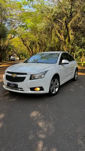 Chevrolet Cruze LT 1.8 16V Flexpower 4P Aut. 2014