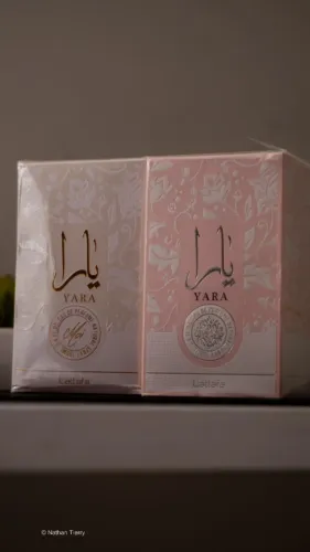 PERFUMES YARA E YARA MOI LATTAFA