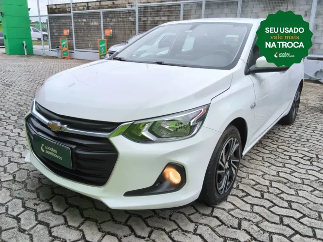 Chevrolet Onix Hatch LT 1.0 12V TB Flex Mec. 4P 2024