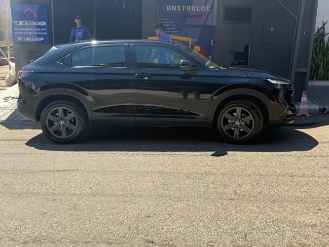 Honda HR-V EXL 1.5 Sensing 16V 5P Aut. 2025