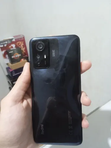 Redmi Note 12S 8GB RAM / 256GB - Tela intacta - Original