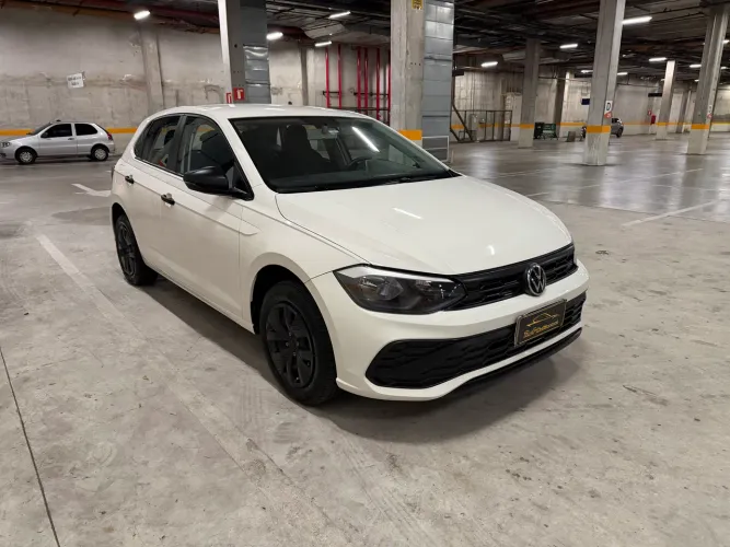 Volkswagen Polo Track 1.0 Flex 12V 5P 2025