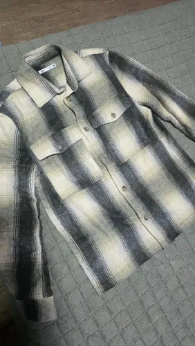 Camisa Flanelada Zara - Tamanho P