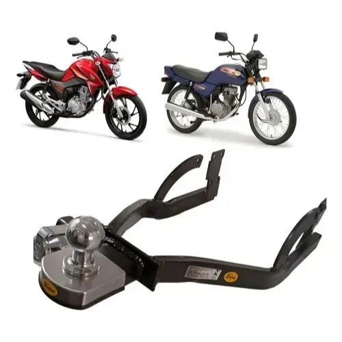 Engate para moto 