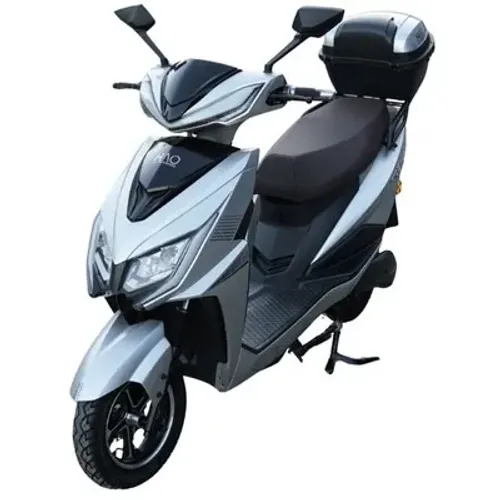 BICICLETA ELÉTRICA CONQUEST CINZA 1000W HAO
