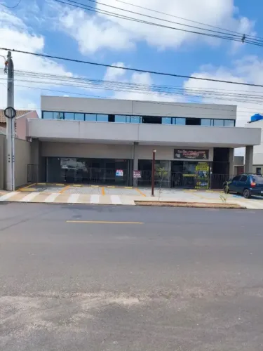 SALA COMERCIAL PARA ALUGAR - JARDIM BELA VISTA