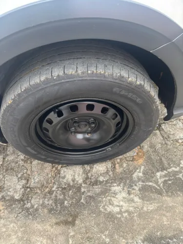 Volkswagen Saveiro Robust 1.6 Total Flex 8V 2019