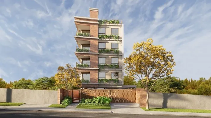 Apartamento com 2 dormitórios à venda, 61 m² por R$ 434.491 - Jardim Paulista - Campina Gr