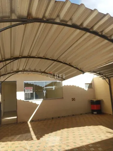 Sobrado com 3 Quartos, Setor Morada do Sol - Rio Verde