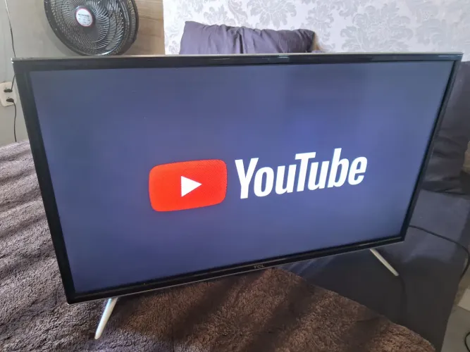SMARTV 32 POLEGADAS TCL COM ENTREGA INCLUÍDA 