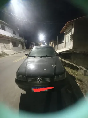 Volkswagen Gol GERAÇÃO III CITY 1.0 MI 8V GASOLINA MEC. 2P 2004
