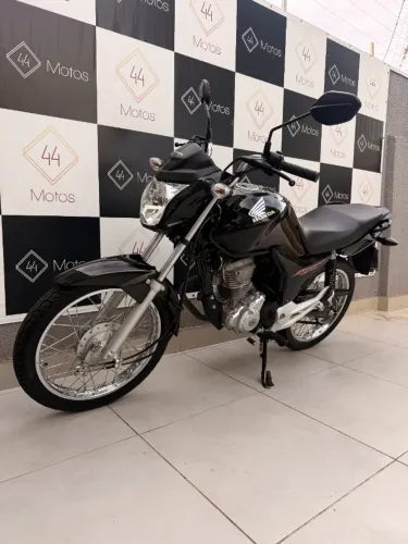Honda CG Start 160 Flex