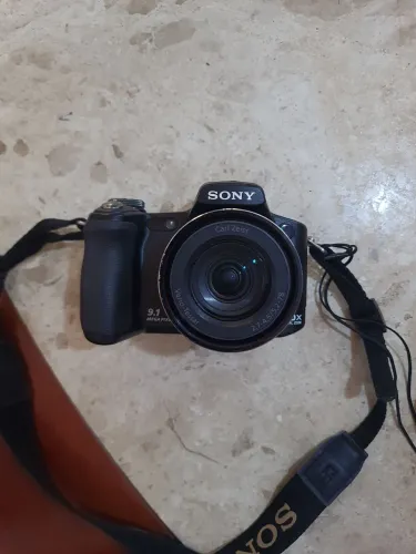 Sony cybershot DSC-H50 9.1 megapixels + bolsa