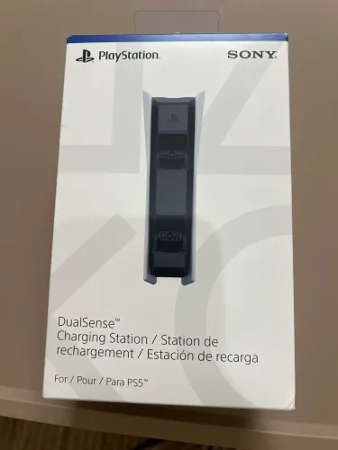 Base de carregamento PlayStation