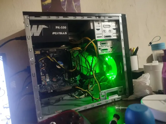 Pc gamer de entrada