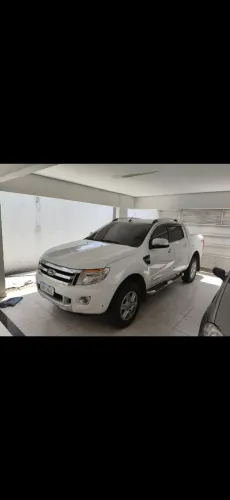 Ford Ranger Limited 3.2 20V 4X4 CD Aut. Dies. 2015