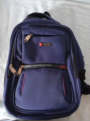 Mochila otima qualidade 