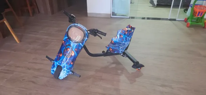 Triciclo drift Foston