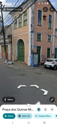 Alugo Apartamento no Santo Antônio Alem do Carmo