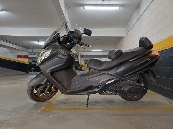 Vendo Minha Dafra Maxsym 400i