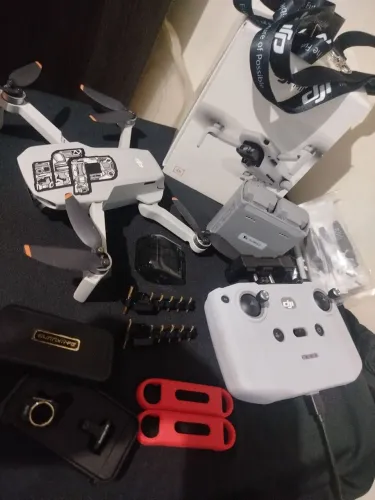 Drone DJI Mini 4k 