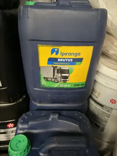Óleo de motor 15w40