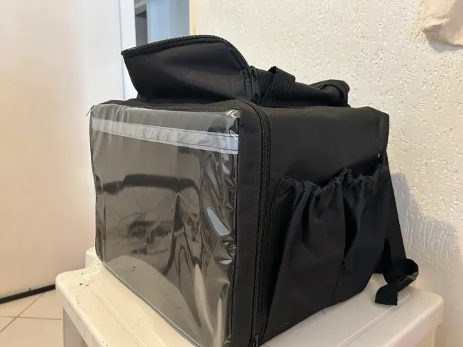 Bolsa entregador