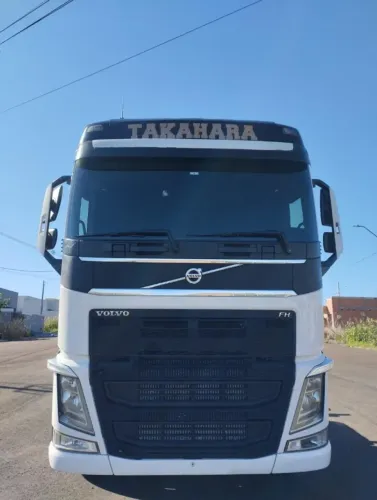 Volvo FH 6x2 2016
