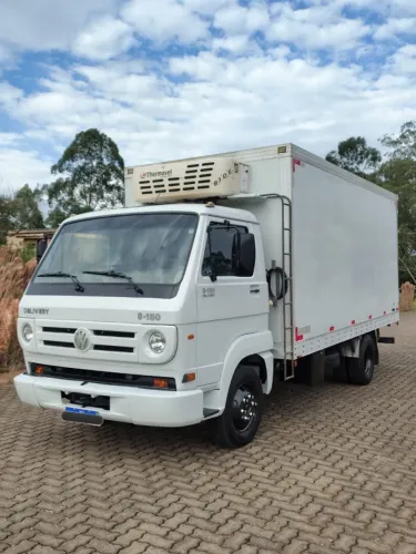 Volkswagen 8.150 Delivery 
