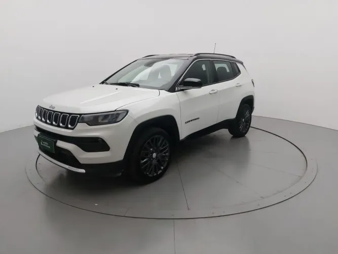 Jeep Compass Limited T270 1.3 TB 4X2 Flex AUT 2022