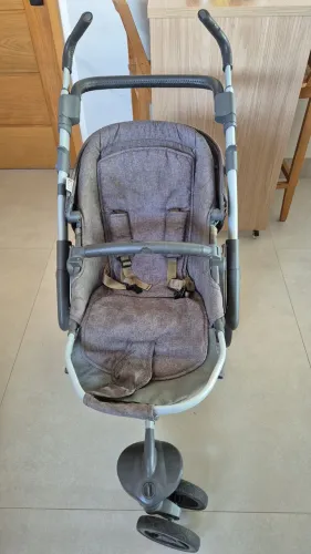 Carrinho de bebe ABC design