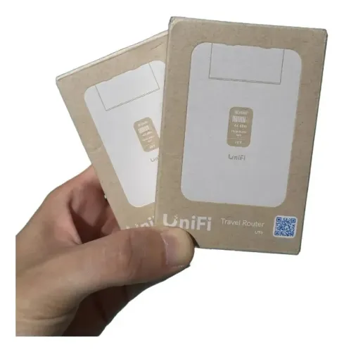 Ubiquiti UniFi Travel Router - UTR