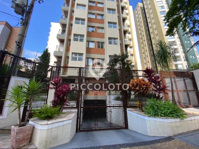 Apartamento à venda em Campinas, Cambuí, com 1 suíte, com 42 m², Honorio Chiminazzo