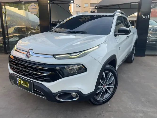 Fiat Toro Volcano 2.0 16V 4X4 TB Diesel Aut. 2021