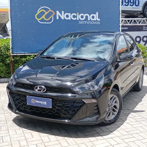 Hyundai HB20 Limited 1.0 Flex 12V Mec. 2026