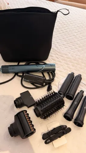 Secador Shark FlexStyle 5 em 1 | Edição Limitada Teal