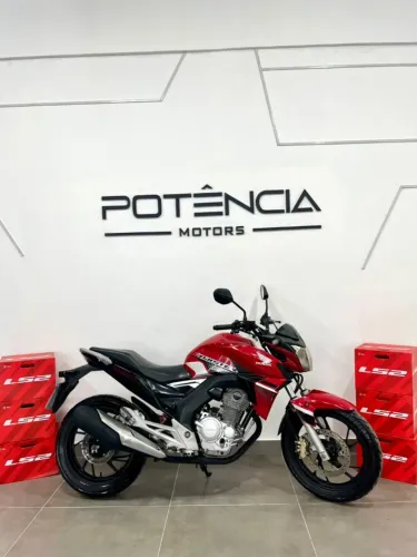 CB TWISTER 250 Financiamento sem entrada