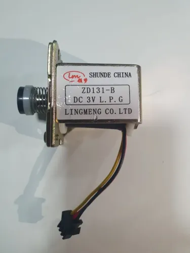 valvula solenoide para aqudecor a gas