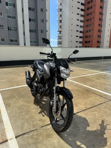 Yamaha Factor 150 ED 2024/2024 muito nova