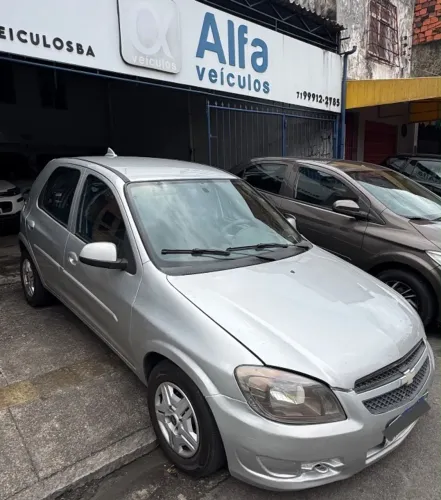 Chevrolet Celta Spirit/ LT 1.0 MPFI 8V Flexp. 5P 2013