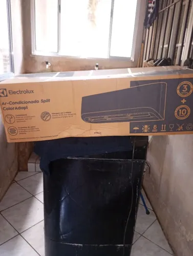 Vendo um ar condicionado