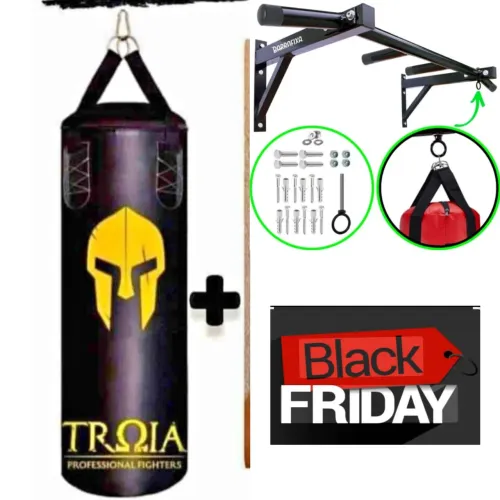Saco de pancada profissional e barra suporte. Entrega grátis 
